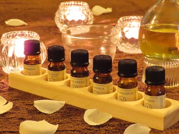 アルムスパ 姫路(ARUM SPA)/ブレンドアロマオイル