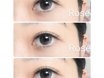 トータルビューティーローズ(Rose)/マツエク