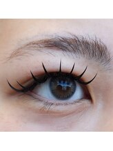 ラッシュラッシュ イーストモール店(Lash Rush)/Wフラットラッシュ140本(70束)