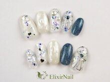 エリクサーネイル 神田(Elixir Nail)/やり放題 &nbsp;/クーポン使用