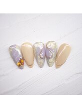 トゥイーディア(Tweedia)/【季節のデザイン】￥9370