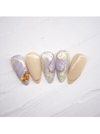 【季節のデザイン】￥9370