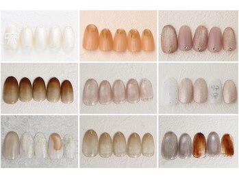 クレアラルーチェ 明石大久保店(Crea la Luce)/【ハンド】プチアート定額2