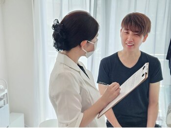 ミピマム 恵比寿店(Mipimam)/男性の方もお気軽にご来店下さい