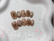 ベストネイル 渋谷109前店(Best Nail)/ミラーデザイン