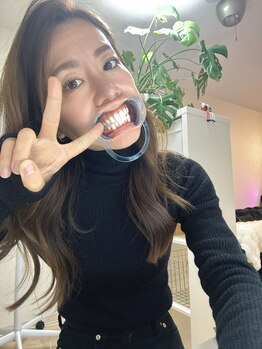 グリッター ショウナン(glitter. SHONAN)/ホワイトニングメンテナンスday