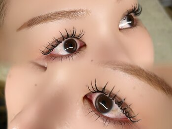 ノーブル 高槻(noble)/まつ毛エクステ×まつげパーマ