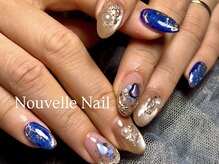 ヌーベルネイル(Nouvelle Nail)/お客様ネイル