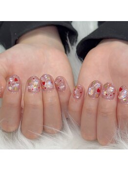 センスネイル(Sense nail)/宝石ネイル