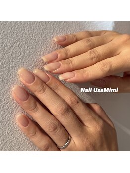 ネイル ウサミミ(Nail UsaMimi)/ワンカラー