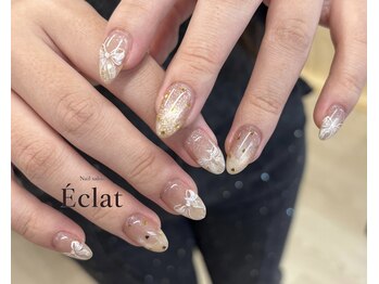 エクラ(Eclat)/マグネットネイル