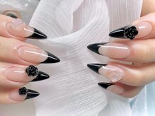 ルビーネイル 名古屋栄店(RUBY NAIL)/10本長さ出し10本アート付け放題