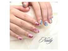 ネイリー 立川店(Naily)/90分☆ミドルやり放題