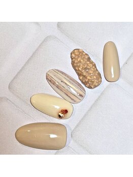 シシラ(shishira)/2月限定！定額デザイン