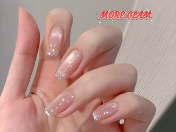 モアグラム 大宮東口店(More Glam)/マグネット