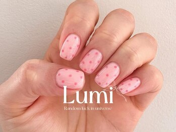 ルミネイル 大宮東口店(Lumi Nail)/シンブルデザイン