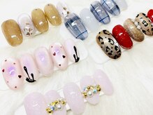 シェルネイル(SHELL NAIL)