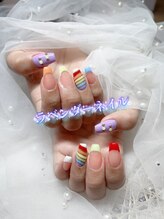 ラベンダー(Lavender)/