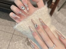 センスネイル 北千住店(Sense Nail)/持ち込みデザイン