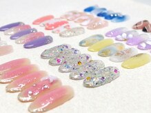 ティーエヌ 名古屋矢場町店/3月キャンペーンネイル