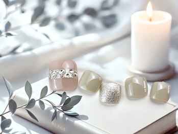 シャルム(Charm)/3月【定額】親指コース