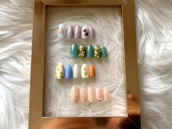 3月定額デザインM