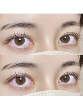 まつげエクステサロン プリューム アイ ビューティー 表参道店(PLUME EYE BEAUTY)/まつ毛パーマ