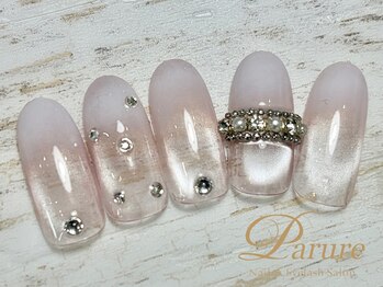 定額C　白グラ　マグネット