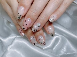 【パラジェル】ホロネイル