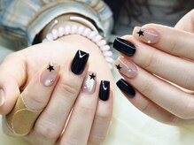 Best Nail 銀座店【ワンホンネイル・スカルプ・パラジェル・上品ジェルネイル】/シンプルネイル