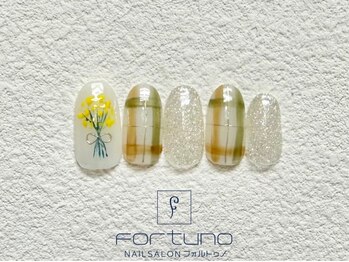 フォルトゥノ 静岡本店(Fortuno)/フラワーデザイン