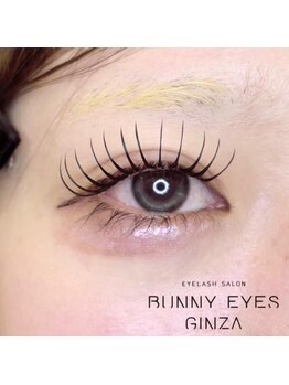 バニーアイズ 銀座店(Bunny eyes GINZA)/エクステパーマ