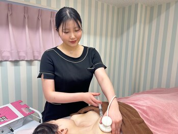 サラエクセレント 天王寺(SARA EXCELLENT)/【バストアップ】美容液導入