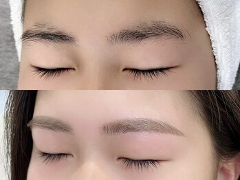 コーラル(coral)の写真/【アイブロウ】デザインをご提案!似合わせ美眉★カウンセリングで初めての方/リピ-ター様にも支持多数◎