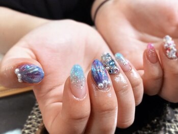 アメイズ(AMAZE)/ジェルネイルデザイン