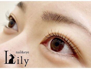 リリー 橋本店(Lily)/まつげパーマ