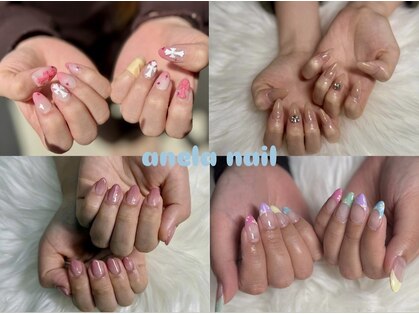 アネラネイル(Anela nail)の写真