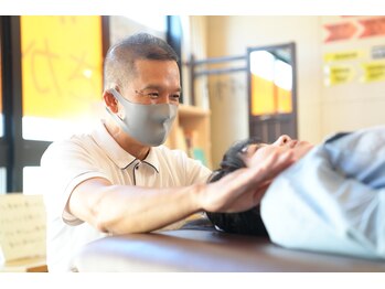 さかい快福整体堂の写真/喉の違和感・舌痛・過敏性のお腹の不調、不登校など「こんなこと相談してもいいのかな？」そんな方へ