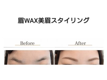 ナネアプア(nanea pua)/美眉スタイリング付眉WAX