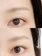 ポノイ(ponoi)の写真/HBL眉毛×まつげパーマ同時120分◆エイチビーエル(眉毛ワックス込み)×ラッシュリフト◆四ツ橋/新町