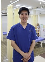 小林整骨院 喜連瓜破 酒井 大輝