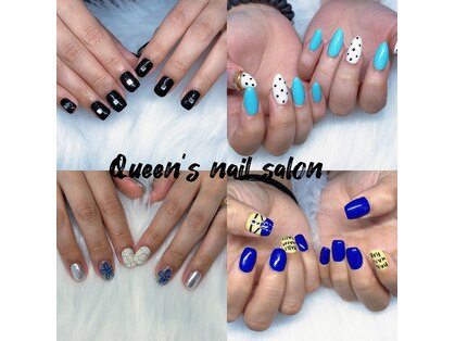 クイーンズネイルサロン(Queen’s nail salon)の写真
