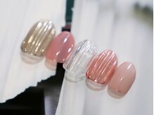 ネイルアトリエ ムース(nail atelier MOUSSE)/ネイルデザイン