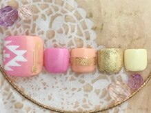 シェリー(Cherie)/フットネイル