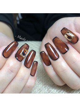 ネイルデザイン