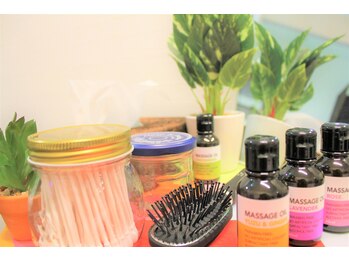 骨盤メディカル整体院 札幌駅北口院/着替(無料貸し出し)・アメニティ