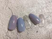 キキネイル 二子玉川(kikinail)/4月定額デザインAコース