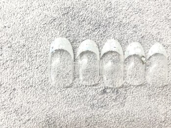 武蔵小杉ネイルサロン ケイ プラス(K.PLUS)/デザインジェル¥7400