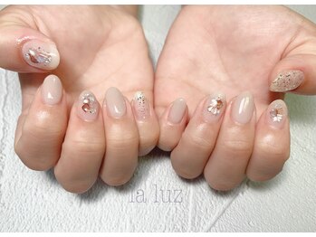 ラルース 高松店(la luz)/定額ネイル