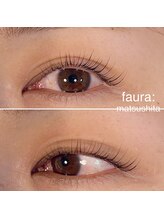 ファウラ(faura:)/パリジェンヌラッシュリフト